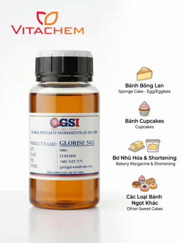 Glorise-5411-chat-nhu-hoa
