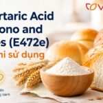 Diacetyl Tartaric Acid Esters of Mono and Diglycerides (E472e) là gì? Lưu ý khi sử dụng 6 Diacetyl Tartaric Acid Esters of Mono and Diglycerides (E472e) - Lưu ý khi sử dụng