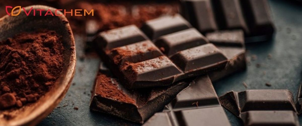 Cách Đổ Khuôn Chocolate Không Bị Bọt Khi, Rổ Bề Mặt Chocolate Với E476 9 Cách đổ khuôn chocolate không bị bọt khí