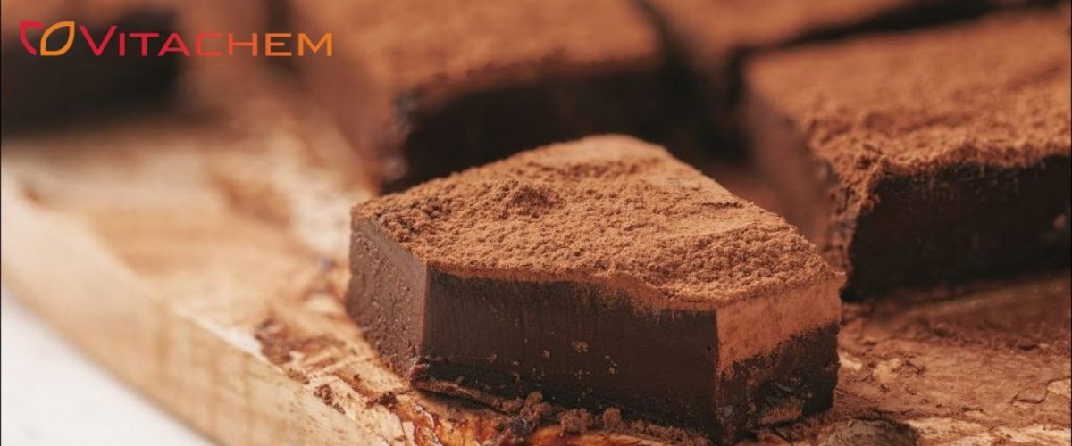 Cách Đổ Khuôn Chocolate Không Bị Bọt Khi, Rổ Bề Mặt Chocolate Với E476 7 Vì sao chocolate xuất hiện rỗ bề mặt và bọt khí?