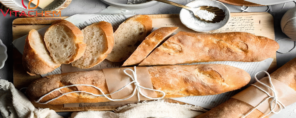 Giải pháp kéo dài độ tươi ngon và ngăn ngừa khô cứng cho bánh mì bằng phụ E491 4 Giải pháp kéo dài độ tươi ngon và ngăn ngừa khô cứng cho bánh mì bằng phụ E491