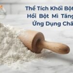 Thể Tích Khối Bột Nhào Và Độ Đàn Hồi Bột Mì Tăng Như Thế Nào Khi Ứng Dụng Chất Nhũ Hóa E481? 5 Vai trò của chất nhũ e481 với độ đàn hối và thể tích khối bột nhào