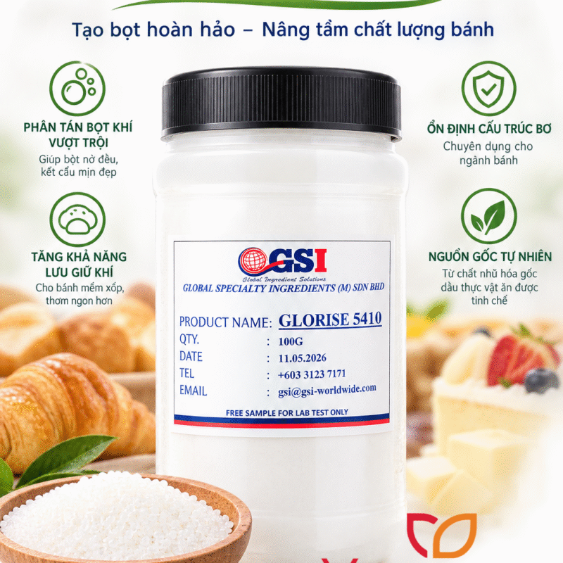 glorise-5410-chat-nhu-hoa