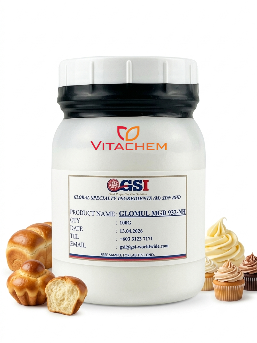 GLOMUL MGD 932-NH - Chất nhũ hóa E471 3 Chất nhũ hóa GLOMUL MGD 932-NH