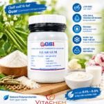 GUAR GUM - Chất làm đặc & ổn định 2 chất làm đặc và ổn đjnh của Guargum